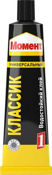 Клей &quot;Момент&quot; 125гр.
