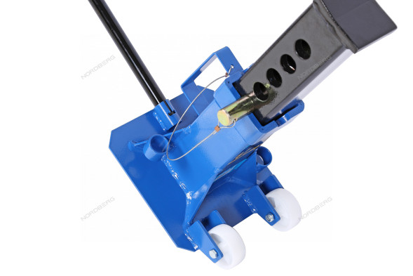 Подставка страховочная NORDBERG N3012W с колесами для перемещения (12 тонн, 2 шт.)