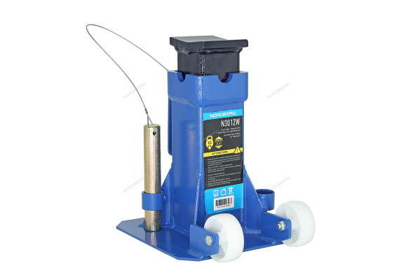 Подставка страховочная NORDBERG N3012W с колесами для перемещения (12 тонн, 2 шт.)