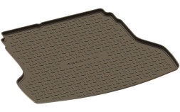 Коврик багажн.  Kia Cerato (18-)  (РЕЗИНА)