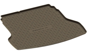 Коврик багажн.  Kia Cerato (18-)  (РЕЗИНА)