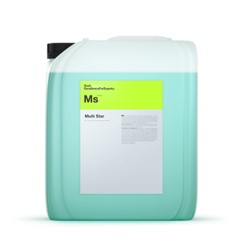 MULTI STAR - Состав для первичной мойки (22 кг) 211022