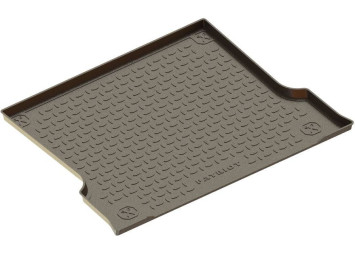 Коврик багажн.  УАЗ Патриот (15-)   (РЕЗИНА)
