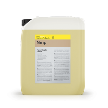 NANOMAGIС-POLISH - НаноАвтоШампу NANOMAGIC GLANZWACHS-SHAMPOO (21 л) 210021