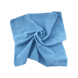 Microfaser Frotteetuch blau  - Микрофибра салфетка 40*40 см, синяя, оверлоченная 999066