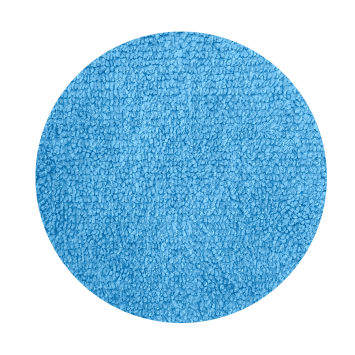 Microfaser Frotteetuch blau  - Микрофибра салфетка 40*40 см, синяя, оверлоченная 999066