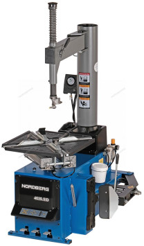 Шиномонтажный полуавтоматический станок NORDBERG 4639,5ID (220В, 1 скорость)