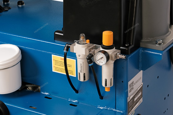 Шиномонтажный полуавтоматический станок NORDBERG 4639,5ID (220В, 1 скорость)