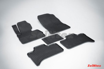 Коврики резиновые   BMW X5  E53 2000-2006г. СЕТКА
