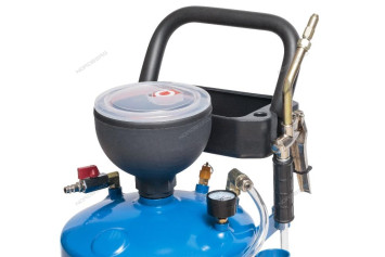 Пневматическая установка для раздачи масла  NORDBERG 2630AP