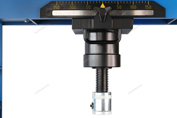 Напольный пресс NORDBERG PRO N3550A с пневмоприводом (PRO-серия)