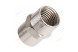 Переходник резьбовой F1/4&quot; - F1/4&quot;