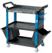 Тележка NORDBERG T3B с пластиковыми полками
