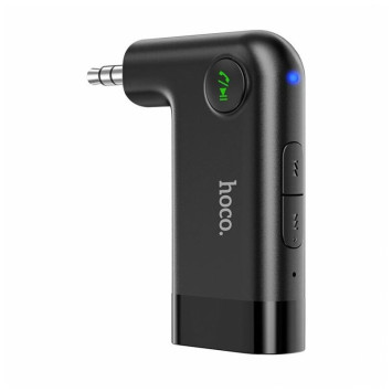 FM - Модулятор HOCO AUX-Bluetooth