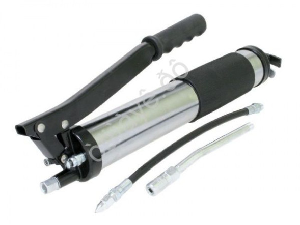 М5. Шприц плунжерный 600мл, до 550атм