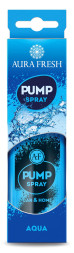Осв.возд. AURA спрей  PUMP SPRAY  50мл.  Aqua