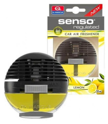 Осв.воздуха DrMarcus на дефлектор  SENSO 10ml  Lemon
