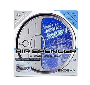 Осв.воздуха Eikosha Spencer  Clear squash  (Смесь цитрусовых, цветочных и фруктовых ноток от Hug