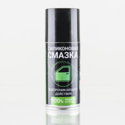 VMPAUTO  SILICOT SPRAY  Смазка силиконовая для резиновых уплотнителей  150мл.
