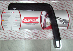 Дефлекторы стёкол RENAULT PREMIUM (накладные)