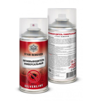 AGAT  SILVERLINE  Пятновыводнитель универсальный  200мл