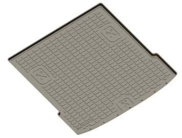 Коврик багажн.  KIA Mohave  2Rest  (19-)  (РЕЗИНА)