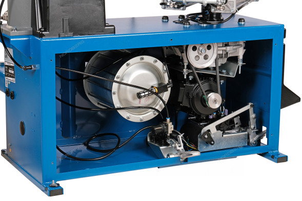 Шиномонтажный полуавтоматический станок NORDBERG 4639,5ID (380В, 2 скорости)