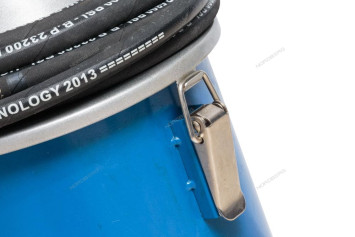 Установка для раздачи густой смазки ручная NORDBERG 27HP (12 л) 