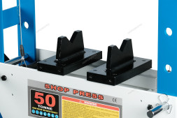 Напольный пресс NORDBERG N3650A с пневмоприводом и педалью