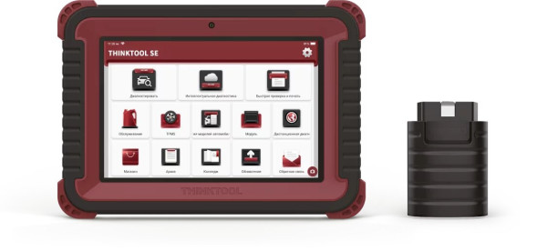 Диагностический мультимарочный сканер THINKTOOL SE