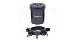 Ведро на колесах NORDBERG BU1 для мойки и детейлинга