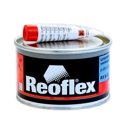 Шпатлёвка Reoflex UPE Putty Multi универсальная 1кг (основная заполняющая)