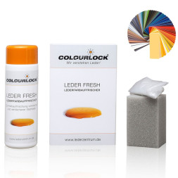 Корректор нейтрального блеска Leather Fresh Neutral Glanz 150 мл LZ-121547