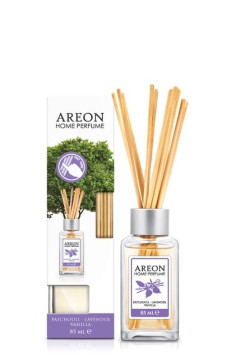 Осв.возд. Areon HOME PERFUME  &quot;Patchouli-Lavender-Vanilla&quot;  85мл.