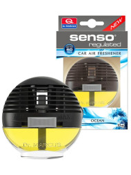 Осв.воздуха DrMarcus на дефлектор  SENSO 10ml  Ocean