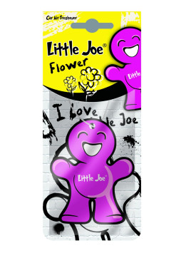 Осв.воздуха Little Joe подвесной, листик  Цветочный