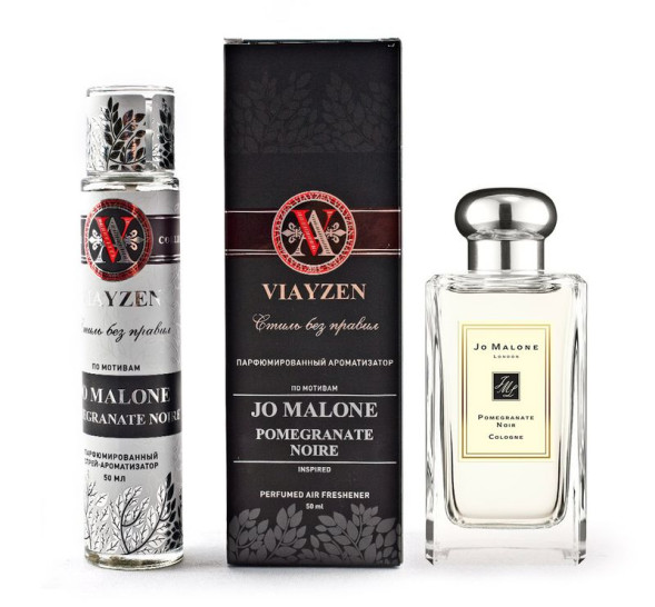 VIAYZEN Парфюмерия женская  50мл.  Jo Malone Pomegranate noire