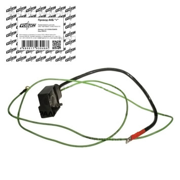 Провод АКБ &quot;+&quot; ВАЗ-2108-2109-2115 &quot;VOLTON&quot;