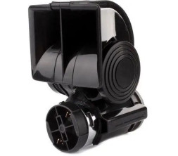 Сигнал возд  NAUTILUS TZ-334 BK 12V/680 - 580Гц/чёрный