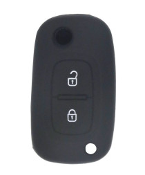 Чехол силиконовый для ключа зажигания  RENAULT (две кнопки) №2