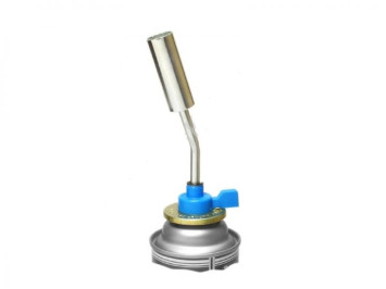 Горелка газовая цельнометаллическая малая (без пьезоподжига)