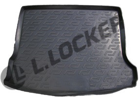 Коврик багажн.   LADA Largus (12-)  5мест
