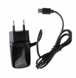 Зарядные устройства 220V EXPLOYD Type C Черный
