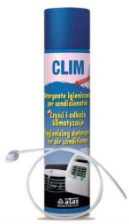 ATAS   PLAK   CLIM  400 ML- спрей. Дезинфицирующее ср-во для кондиционеров