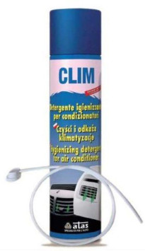 ATAS PLAK CLIM 400 ML- спрей. Дезинфицирующее ср-во для кондиционеров