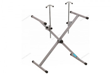 Стенд Х-образный NORDBERG S3 для покраски деталей с регулируемыми держателями