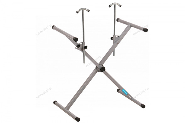 Стенд Х-образный NORDBERG S3 для покраски деталей с регулируемыми держателями