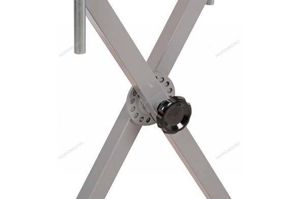 Стенд Х-образный NORDBERG S3 для покраски деталей с регулируемыми держателями