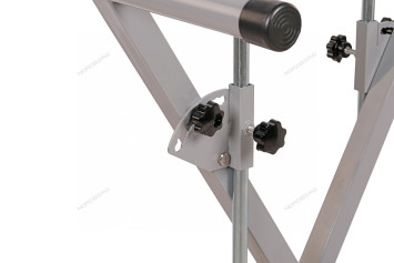 Стенд Х-образный NORDBERG S3 для покраски деталей с регулируемыми держателями