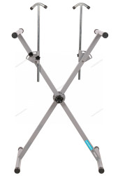 Стенд Х-образный NORDBERG S3 для покраски деталей с регулируемыми держателями